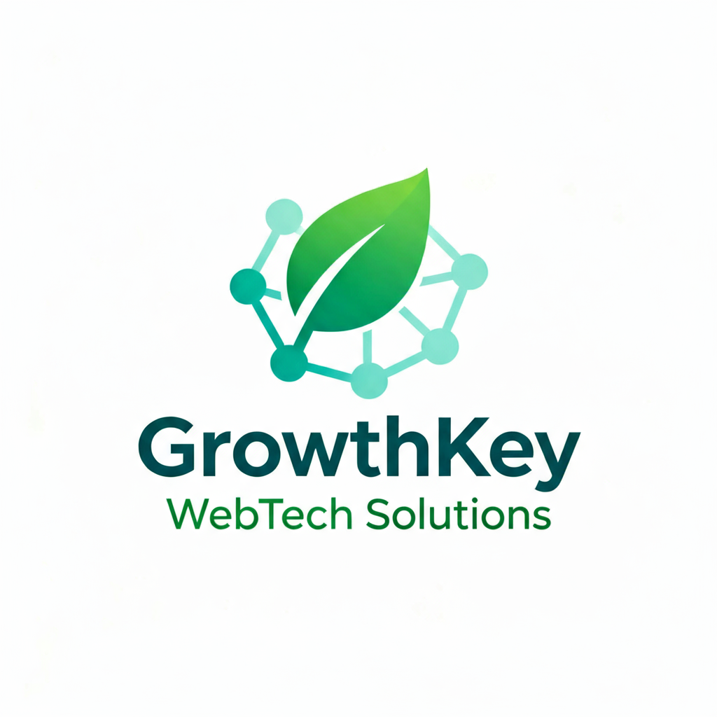 GrowthKey Logo
